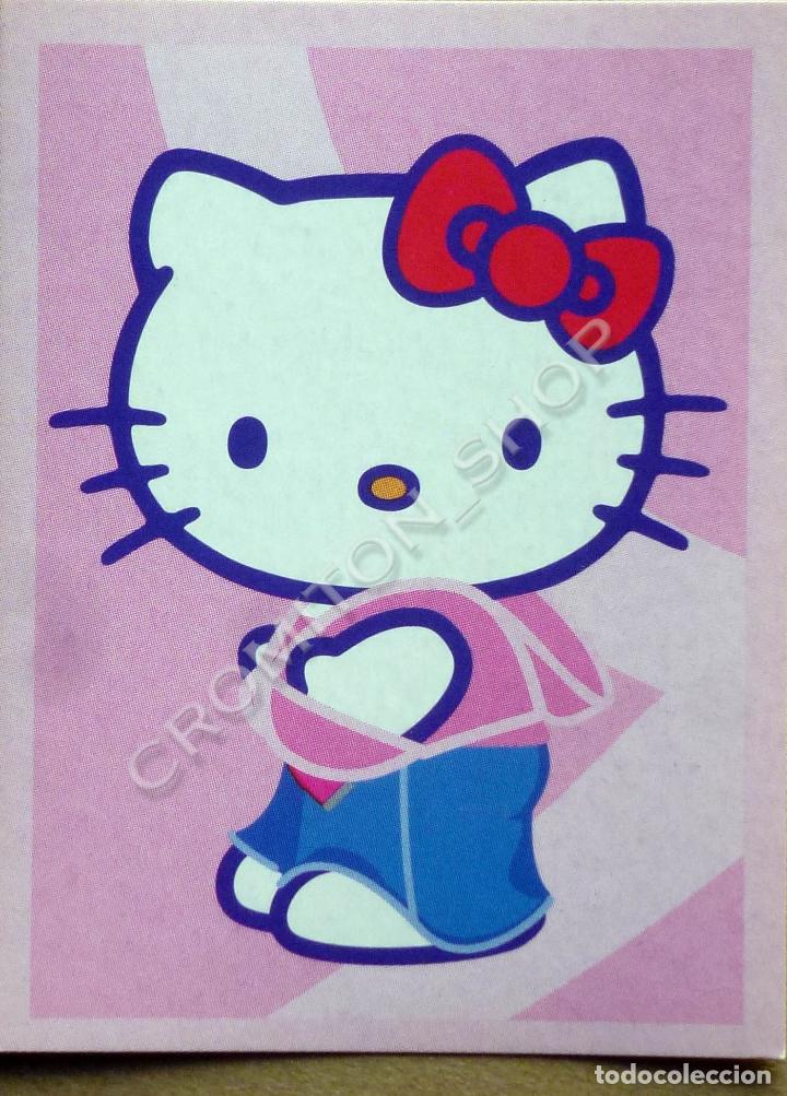 Coleccionismo cromos antiguos: N&ordm; 9 - HELLO KITTY SUPERSTAR PANINI 2009 - Foto 1