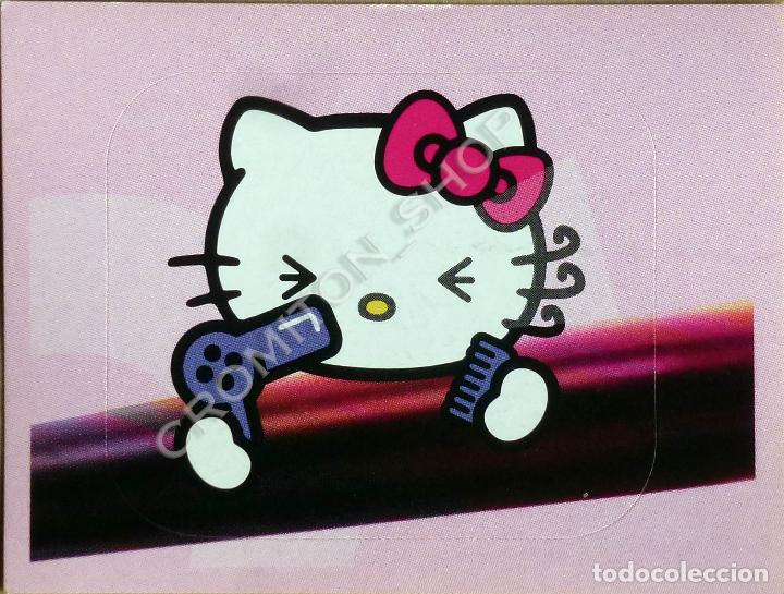 Coleccionismo cromos antiguos: N&ordm; 5 - HELLO KITTY SUPERSTAR PANINI 2009 - Foto 1