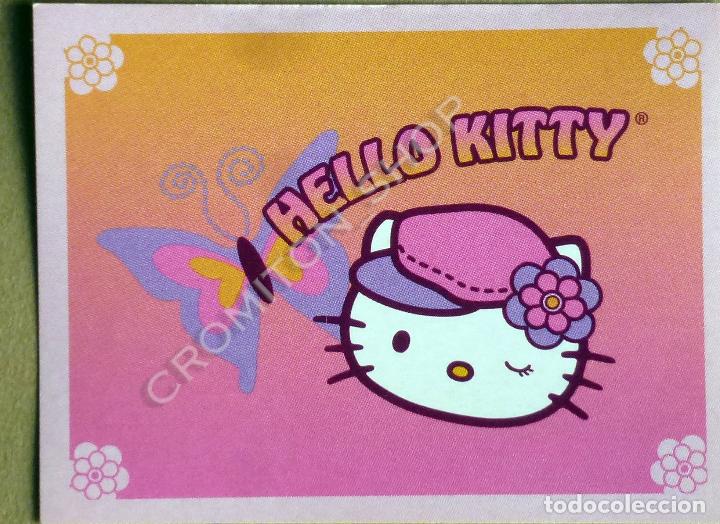 Coleccionismo cromos antiguos: N&ordm; 4 - HELLO KITTY SUPERSTAR PANINI 2009 - Foto 1