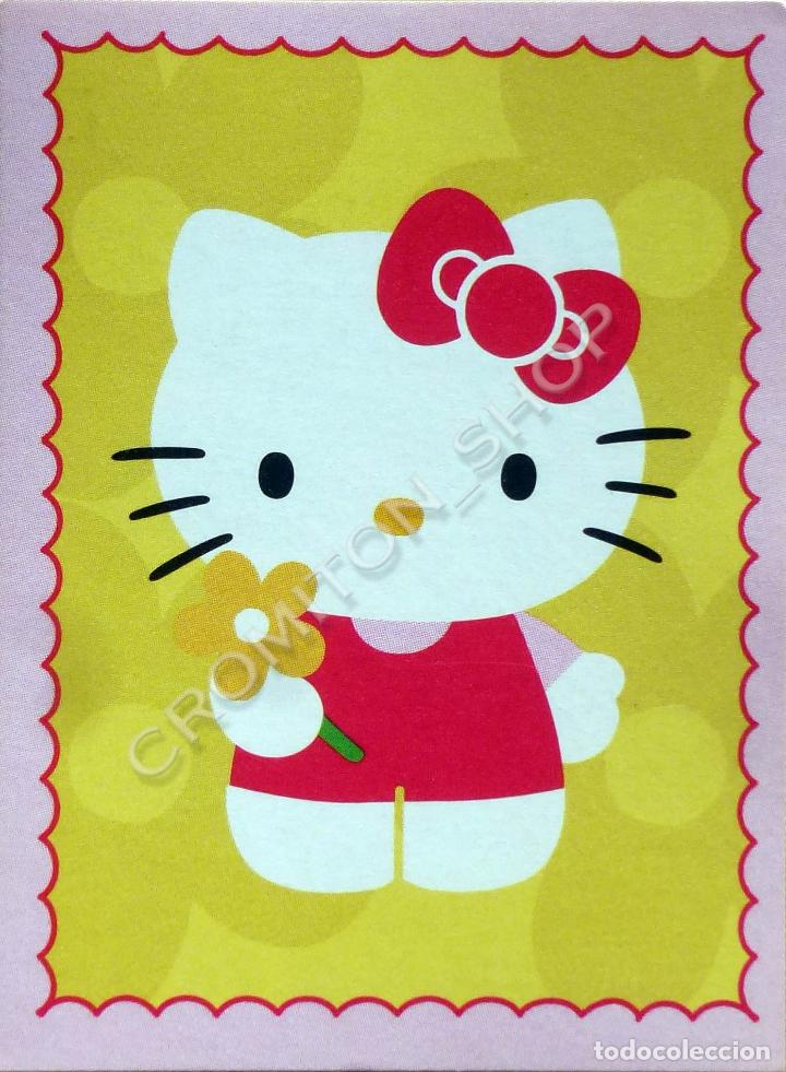 Coleccionismo cromos antiguos: N&ordm; 3 - HELLO KITTY SUPERSTAR PANINI 2009 - Foto 1
