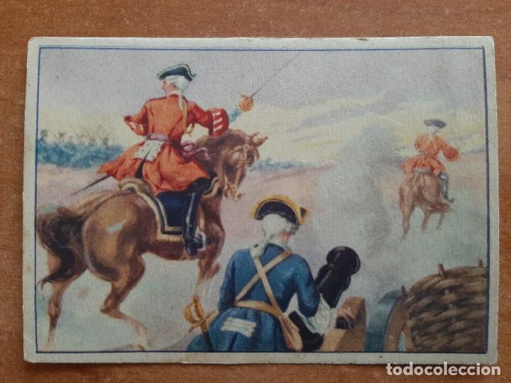 Collectionnisme Cartes &agrave; collectionner anciennes: COLECCI&Oacute;N CROMOS HISTORIA DE ESPA&Ntilde;A - N&ordm; 120