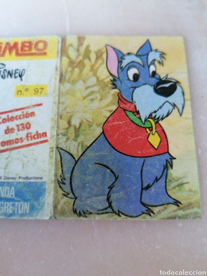 Coleccionismo cromos antiguos: CROMO ZOOBIMBO N&Uacute;MERO 97 - Foto 1