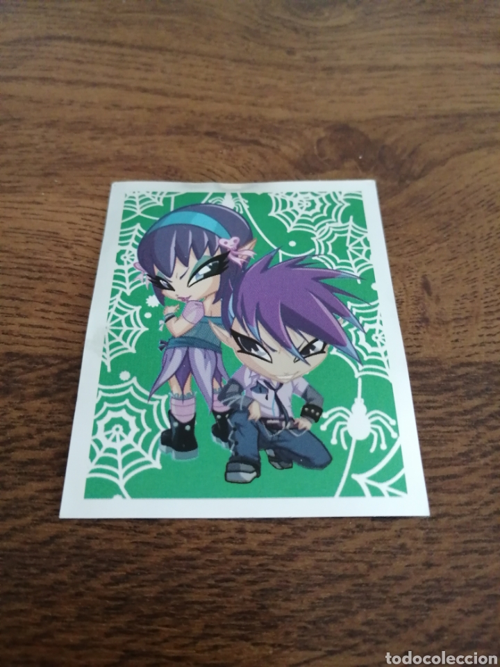 Coleccionismo cromos antiguos: POP PIXIE N&deg; 165 BRILLANTE PANINI COLECCI&Oacute;N A&Ntilde;O 2012 CROMO - Foto 1