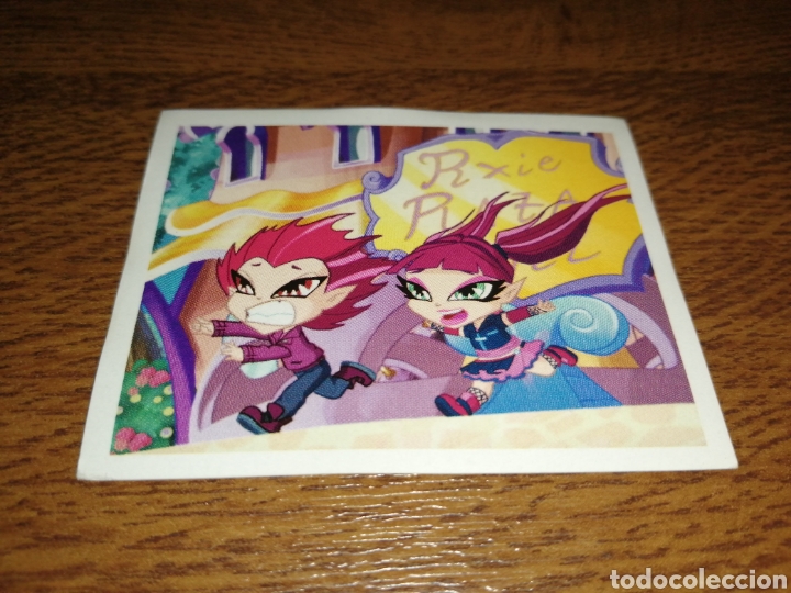 Coleccionismo cromos antiguos: POP PIXIE N&deg; 168 PANINI COLECCI&Oacute;N A&Ntilde;O 2012 CROMO - Foto 1