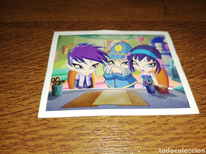 Coleccionismo cromos antiguos: POP PIXIE N&deg; 166 PANINI COLECCI&Oacute;N A&Ntilde;O 2012 CROMO - Foto 1