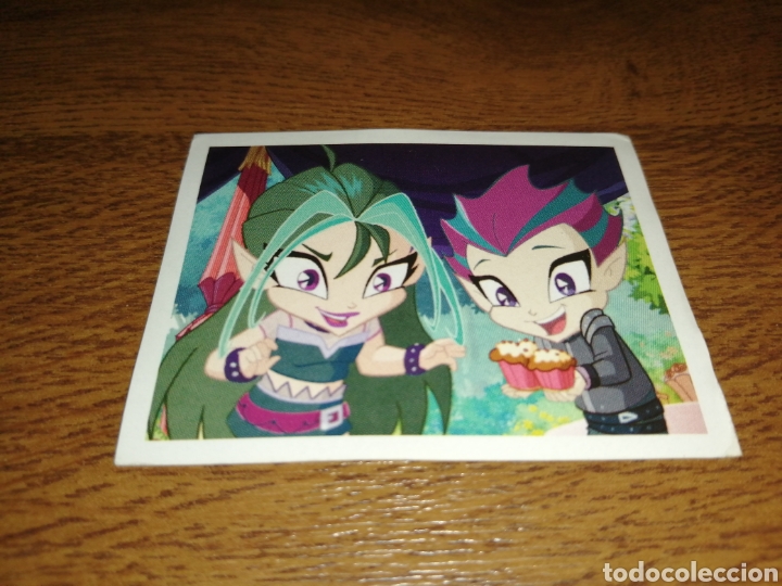 Coleccionismo cromos antiguos: POP PIXIE N&deg; 164 PANINI COLECCI&Oacute;N A&Ntilde;O 2012 CROMO - Foto 1