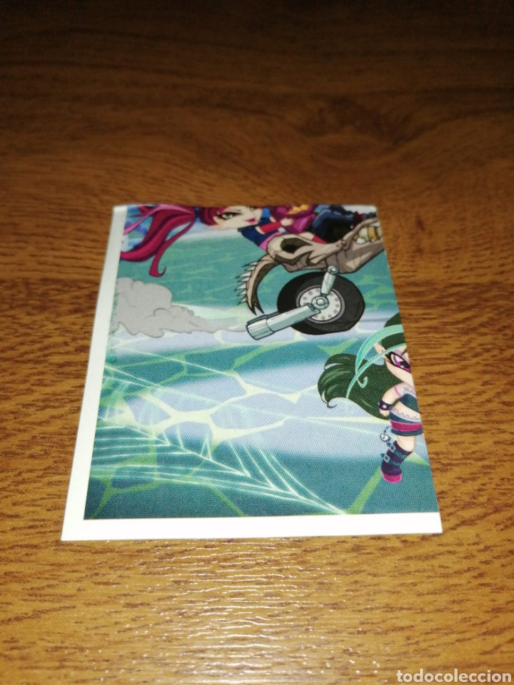Coleccionismo cromos antiguos: POP PIXIE N&deg; 159 PANINI COLECCI&Oacute;N A&Ntilde;O 2012 CROMO - Foto 1