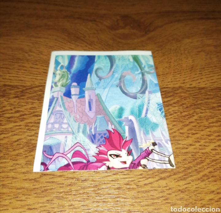 Coleccionismo cromos antiguos: POP PIXIE N&deg; 156 PANINI COLECCI&Oacute;N A&Ntilde;O 2012 CROMO - Foto 1