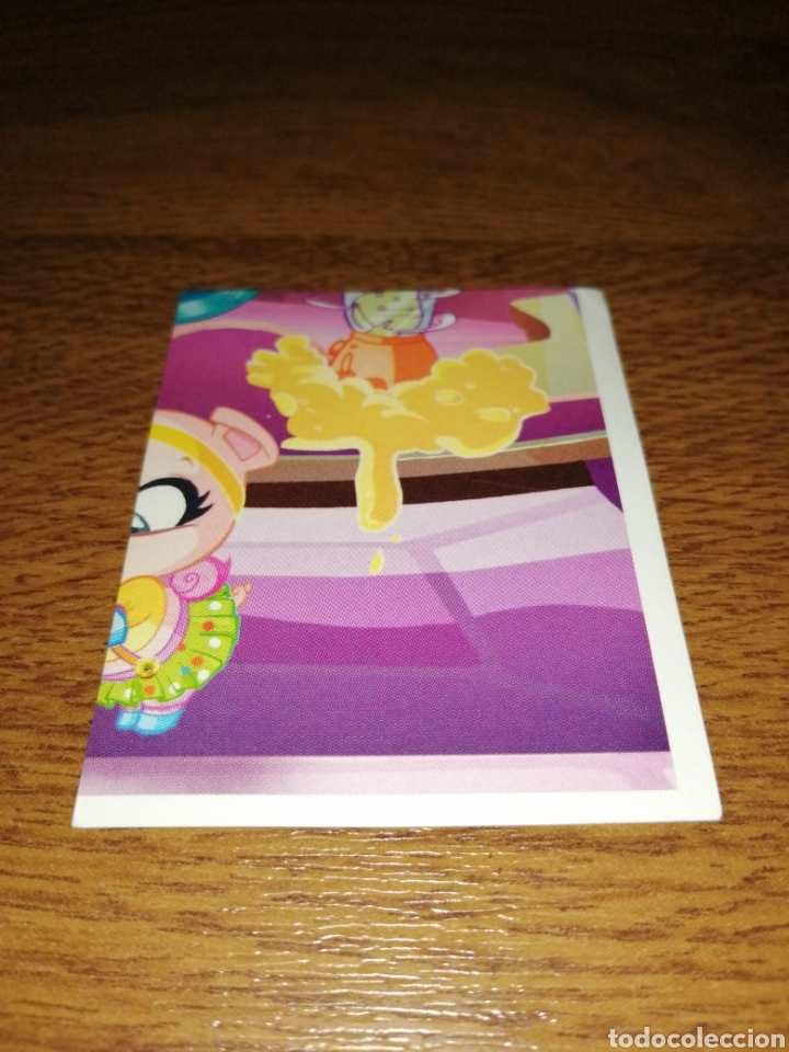 Coleccionismo cromos antiguos: POP PIXIE N&deg; 147 PANINI COLECCI&Oacute;N A&Ntilde;O 2012 CROMO - Foto 1