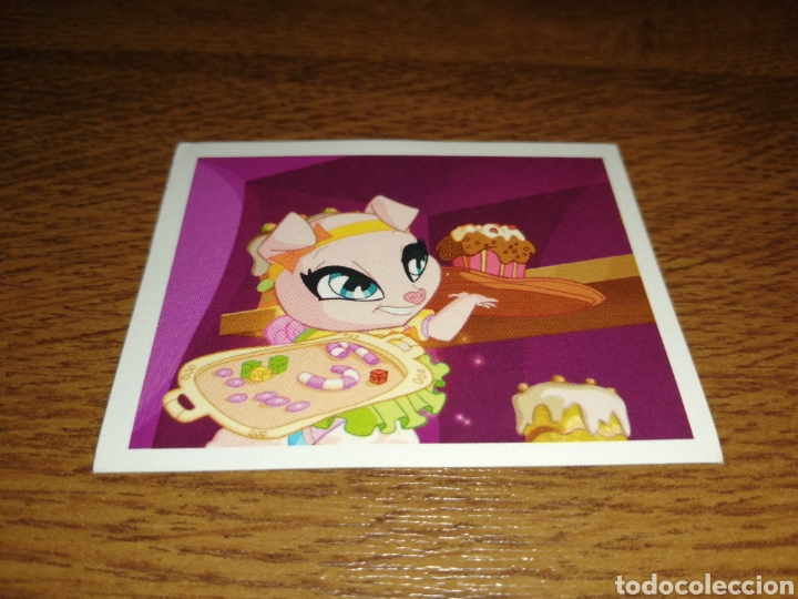 Coleccionismo cromos antiguos: POP PIXIE N&deg; 141 PANINI COLECCI&Oacute;N A&Ntilde;O 2012 CROMO - Foto 1