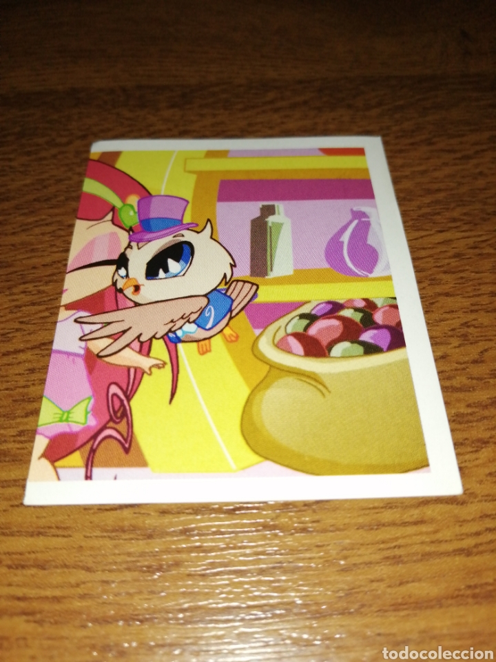 Coleccionismo cromos antiguos: POP PIXIE N&deg; 133 PANINI COLECCI&Oacute;N A&Ntilde;O 2012 CROMO - Foto 1