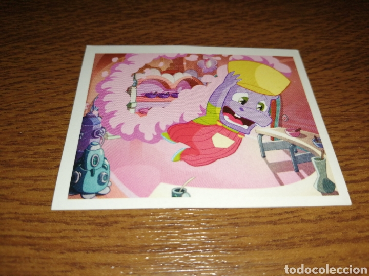 Coleccionismo cromos antiguos: POP PIXIE N&deg; 128 PANINI COLECCI&Oacute;N A&Ntilde;O 2012 CROMO - Foto 1