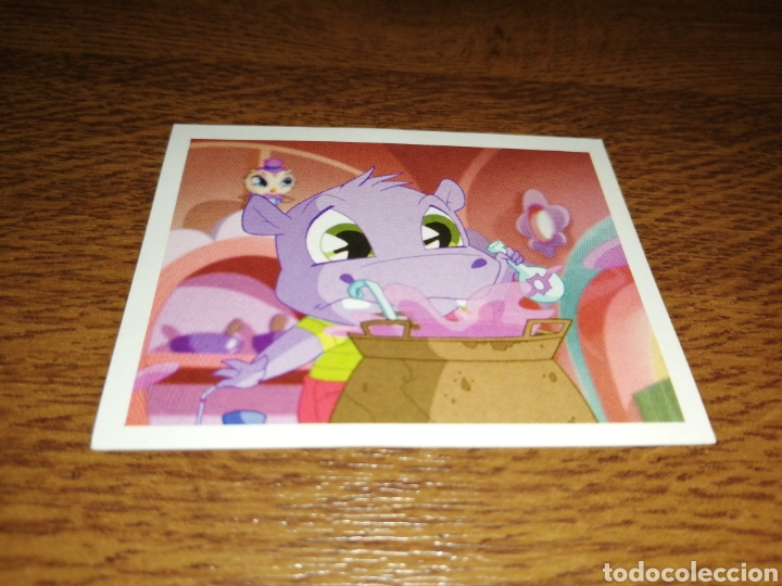 Coleccionismo cromos antiguos: POP PIXIE N&deg; 127 PANINI COLECCI&Oacute;N A&Ntilde;O 2012 CROMO - Foto 1