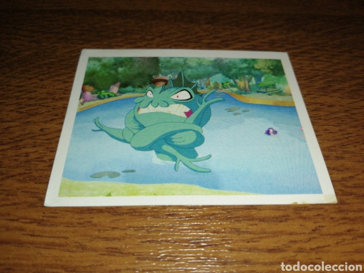 Coleccionismo cromos antiguos: POP PIXIE N&deg; 123 PANINI COLECCI&Oacute;N A&Ntilde;O 2012 CROMO - Foto 1