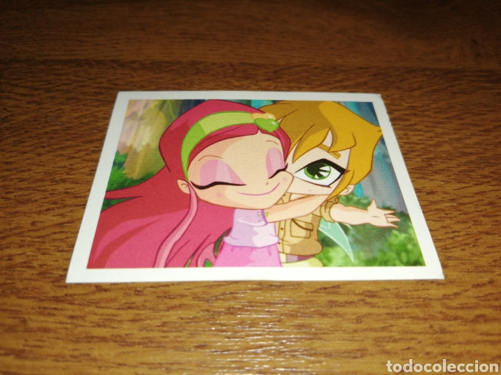 Coleccionismo cromos antiguos: POP PIXIE N&deg; 125 PANINI COLECCI&Oacute;N A&Ntilde;O 2012 CROMO - Foto 1