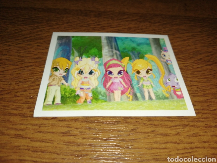 Coleccionismo cromos antiguos: POP PIXIE N&deg; 120 PANINI COLECCI&Oacute;N A&Ntilde;O 2012 CROMO - Foto 1