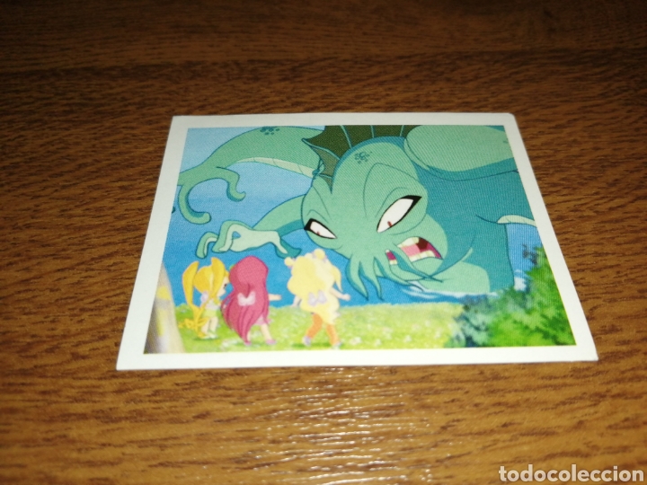 Coleccionismo cromos antiguos: POP PIXIE N&deg; 121 PANINI COLECCI&Oacute;N A&Ntilde;O 2012 CROMO - Foto 1