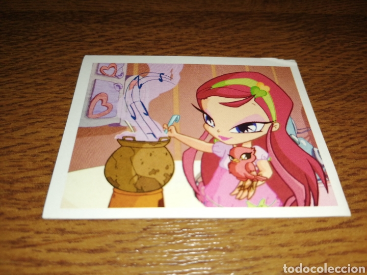 Coleccionismo cromos antiguos: POP PIXIE N&deg; 110 PANINI COLECCI&Oacute;N A&Ntilde;O 2012 CROMO - Foto 1