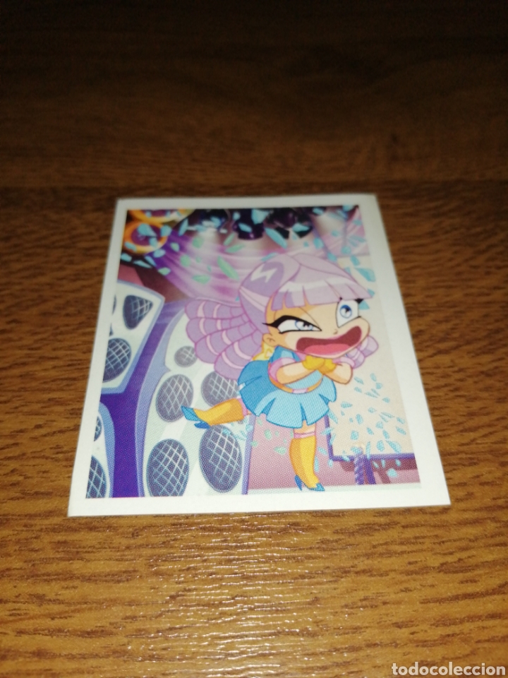Coleccionismo cromos antiguos: POP PIXIE N&deg; 108 PANINI COLECCI&Oacute;N A&Ntilde;O 2012 CROMO - Foto 1