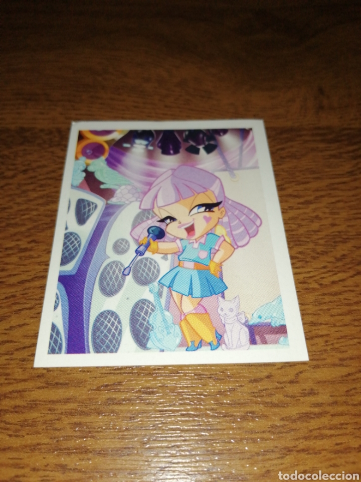 Coleccionismo cromos antiguos: POP PIXIE N&deg; 106 PANINI COLECCI&Oacute;N A&Ntilde;O 2012 CROMO - Foto 1