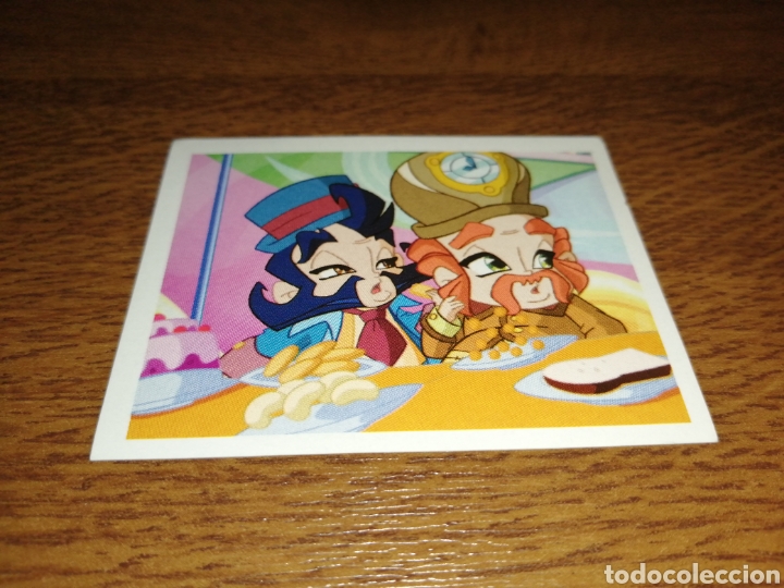 Coleccionismo cromos antiguos: POP PIXIE N&deg; 100 PANINI COLECCI&Oacute;N A&Ntilde;O 2012 CROMO - Foto 1