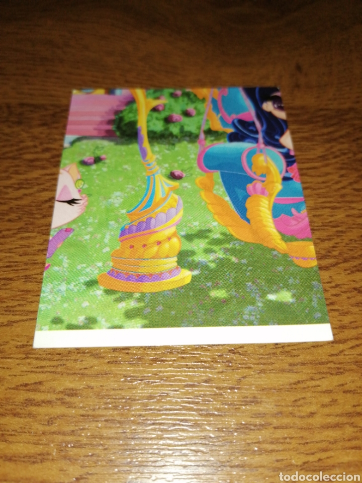 Coleccionismo cromos antiguos: POP PIXIE N&deg; 93 PANINI COLECCI&Oacute;N A&Ntilde;O 2012 CROMO - Foto 1