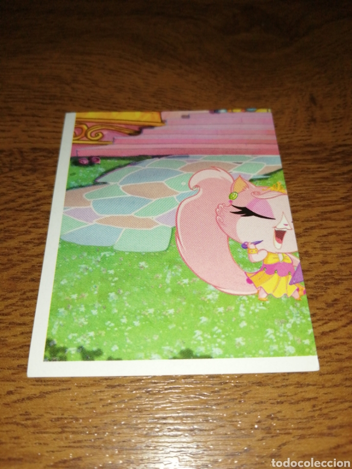 Coleccionismo cromos antiguos: POP PIXIE N&deg; 92 PANINI COLECCI&Oacute;N A&Ntilde;O 2012 CROMO - Foto 1