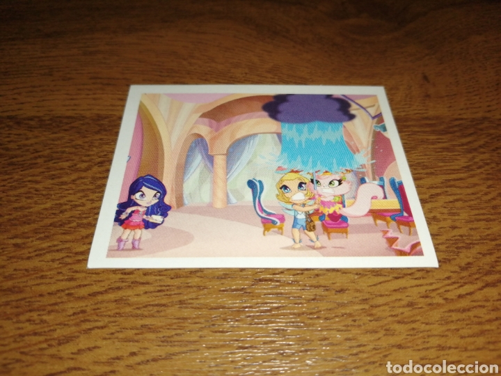Coleccionismo cromos antiguos: POP PIXIE N&deg; 88 PANINI COLECCI&Oacute;N A&Ntilde;O 2012 CROMO - Foto 1