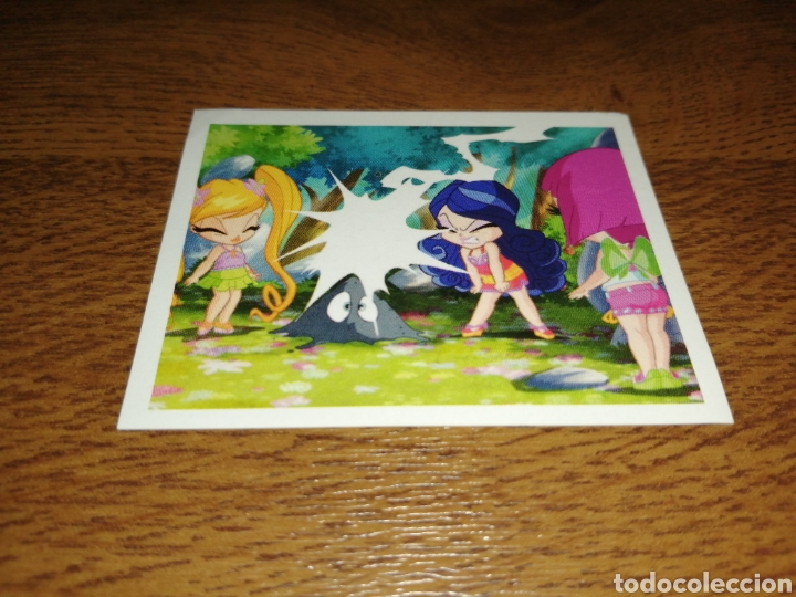 Coleccionismo cromos antiguos: POP PIXIE N&deg; 82 PANINI COLECCI&Oacute;N A&Ntilde;O 2012 CROMO - Foto 1