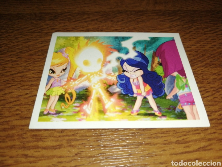 Coleccionismo cromos antiguos: POP PIXIE N&deg; 81 PANINI COLECCI&Oacute;N A&Ntilde;O 2012 CROMO - Foto 1