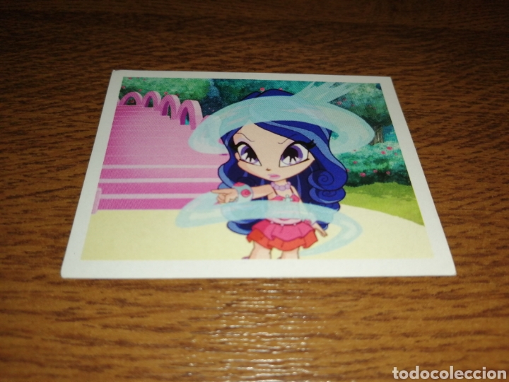 Coleccionismo cromos antiguos: POP PIXIE N&deg; 80 PANINI COLECCI&Oacute;N A&Ntilde;O 2012 CROMO - Foto 1