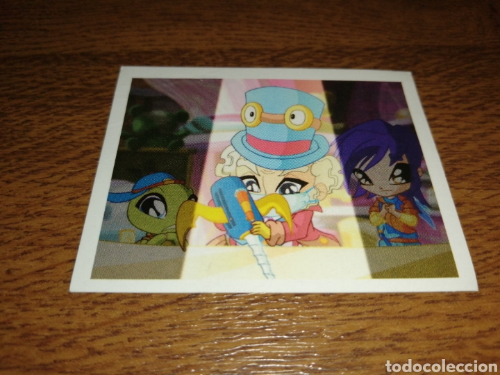 Coleccionismo cromos antiguos: POP PIXIE N&deg; 73 PANINI COLECCI&Oacute;N A&Ntilde;O 2012 CROMO - Foto 1