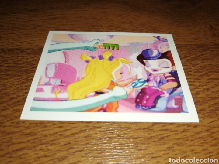 Coleccionismo cromos antiguos: POP PIXIE N&deg; 67 PANINI COLECCI&Oacute;N A&Ntilde;O 2012 CROMO - Foto 1