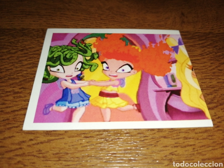 Coleccionismo cromos antiguos: POP PIXIE N&deg; 68 PANINI COLECCI&Oacute;N A&Ntilde;O 2012 CROMO - Foto 1