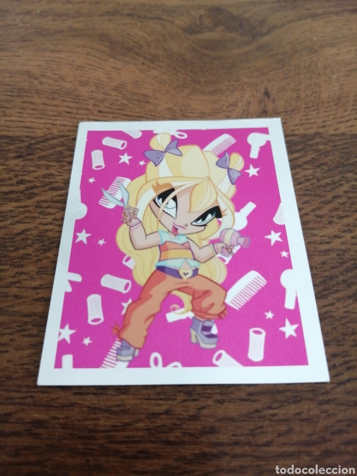 Coleccionismo cromos antiguos: POP PIXIE N&deg; 57 BRILLANTE PANINI COLECCI&Oacute;N A&Ntilde;O 2012 CROMO - Foto 1