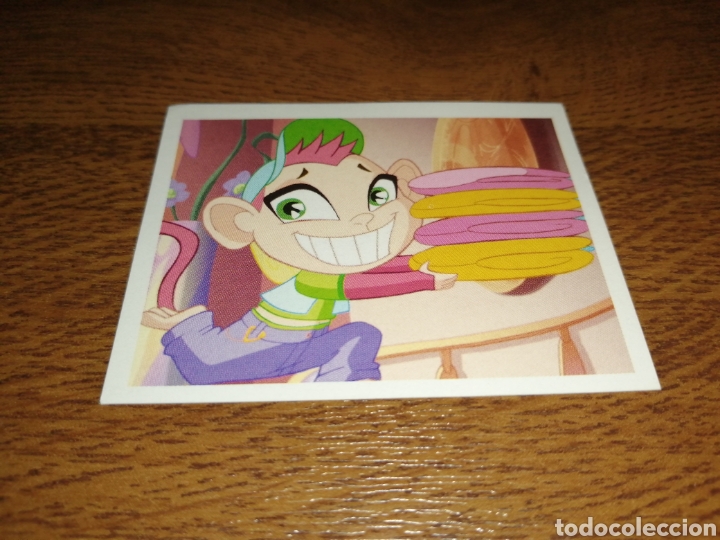 Coleccionismo cromos antiguos: POP PIXIE N&deg; 54 PANINI COLECCI&Oacute;N A&Ntilde;O 2012 CROMO - Foto 1