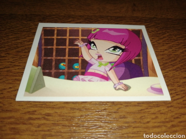 Coleccionismo cromos antiguos: POP PIXIE N&deg; 51 PANINI COLECCI&Oacute;N A&Ntilde;O 2012 CROMO - Foto 1