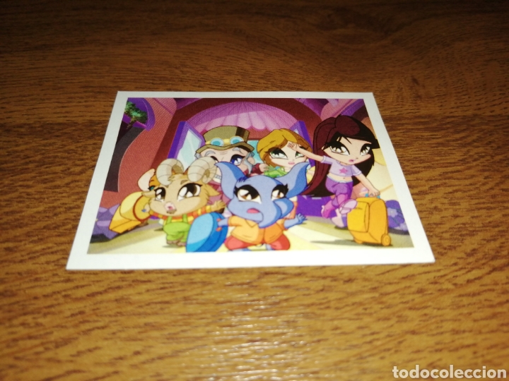 Coleccionismo cromos antiguos: POP PIXIE N&deg; 50 PANINI COLECCI&Oacute;N A&Ntilde;O 2012 CROMO - Foto 1