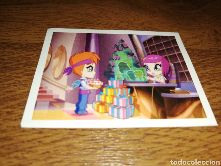 Coleccionismo cromos antiguos: POP PIXIE N&deg; 47 PANINI COLECCI&Oacute;N A&Ntilde;O 2012 CROMO - Foto 1