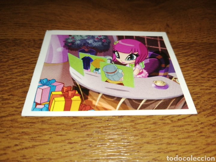 Coleccionismo cromos antiguos: POP PIXIE N&deg; 46 PANINI COLECCI&Oacute;N A&Ntilde;O 2012 CROMO - Foto 1