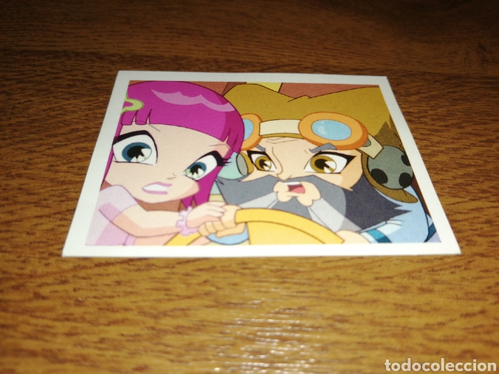 Coleccionismo cromos antiguos: POP PIXIE N&deg; 43 PANINI COLECCI&Oacute;N A&Ntilde;O 2012 CROMO - Foto 1