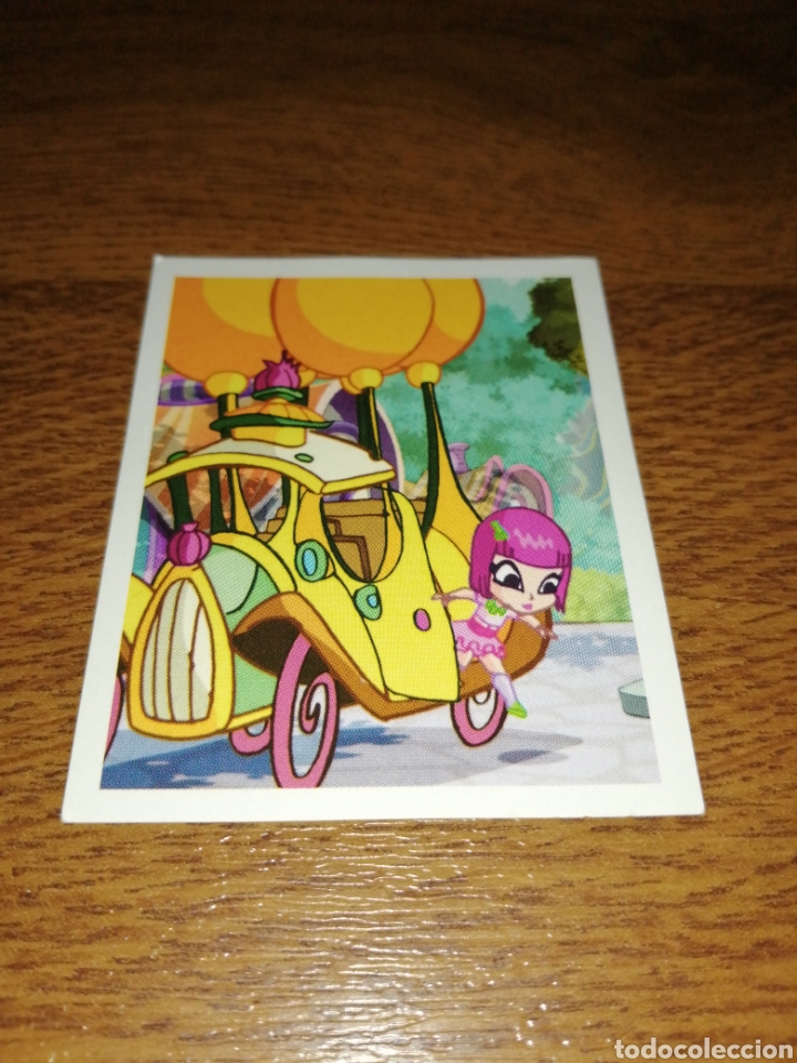 Coleccionismo cromos antiguos: POP PIXIE N&deg; 40 PANINI COLECCI&Oacute;N A&Ntilde;O 2012 CROMO - Foto 1
