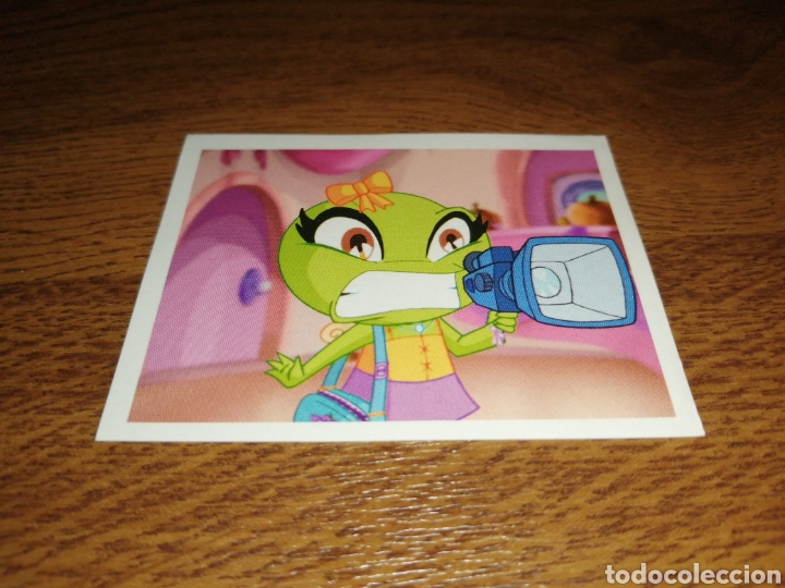 Coleccionismo cromos antiguos: POP PIXIE N&deg; 36 PANINI COLECCI&Oacute;N A&Ntilde;O 2012 CROMO - Foto 1