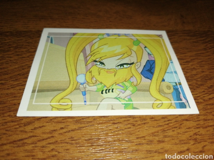 Coleccionismo cromos antiguos: POP PIXIE N&deg; 35 PANINI COLECCI&Oacute;N A&Ntilde;O 2012 CROMO - Foto 1