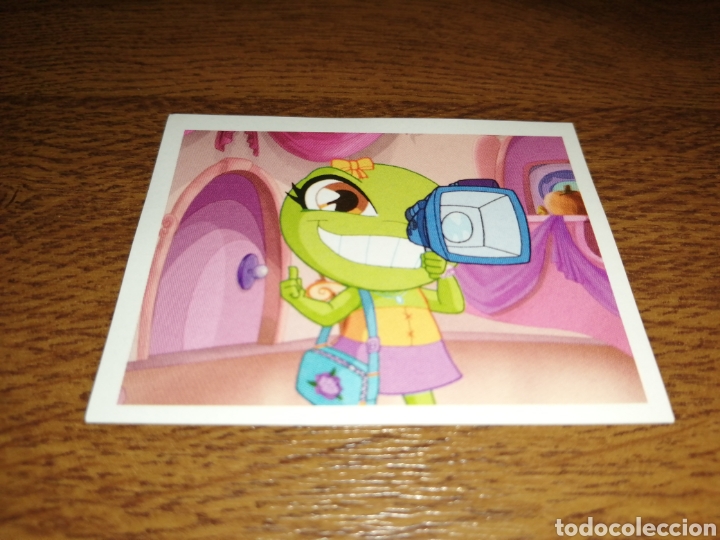 Coleccionismo cromos antiguos: POP PIXIE N&deg; 34 PANINI COLECCI&Oacute;N A&Ntilde;O 2012 CROMO - Foto 1