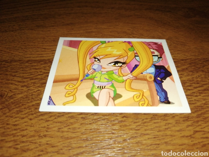 Coleccionismo cromos antiguos: POP PIXIE N&deg; 33 PANINI COLECCI&Oacute;N A&Ntilde;O 2012 CROMO - Foto 1