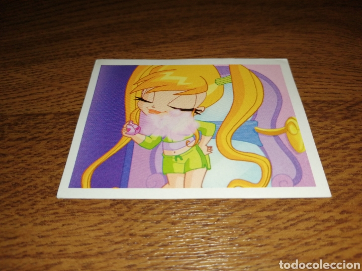 Coleccionismo cromos antiguos: POP PIXIE N&deg; 31 PANINI COLECCI&Oacute;N A&Ntilde;O 2012 CROMO - Foto 1