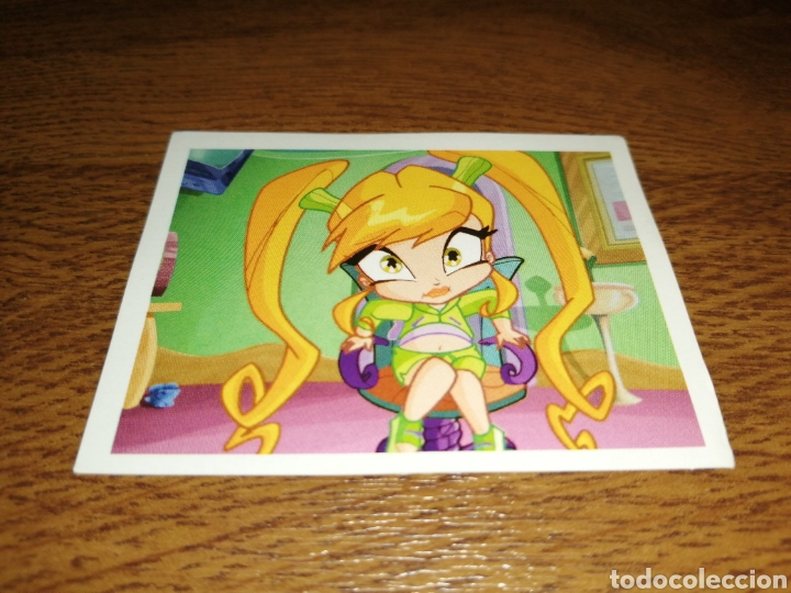 Coleccionismo cromos antiguos: POP PIXIE N&deg; 28 PANINI COLECCI&Oacute;N A&Ntilde;O 2012 CROMO - Foto 1