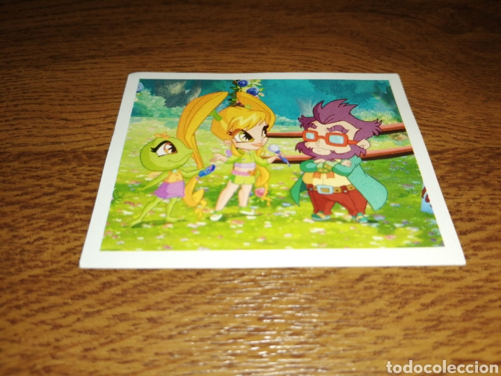 Coleccionismo cromos antiguos: POP PIXIE N&deg; 27 PANINI COLECCI&Oacute;N A&Ntilde;O 2012 CROMO - Foto 1