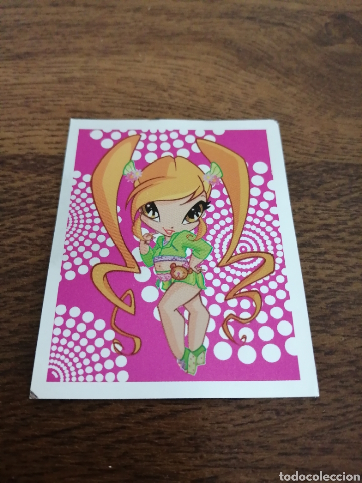 Coleccionismo cromos antiguos: POP PIXIE N&deg; 18 BRILLANTE PANINI COLECCI&Oacute;N A&Ntilde;O 2012 CROMO - Foto 1